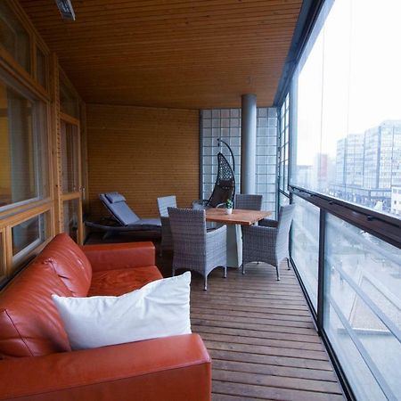 2Ndhomes Luxury Kamppi Center Apartment With Sauna Helsingfors Eksteriør bilde